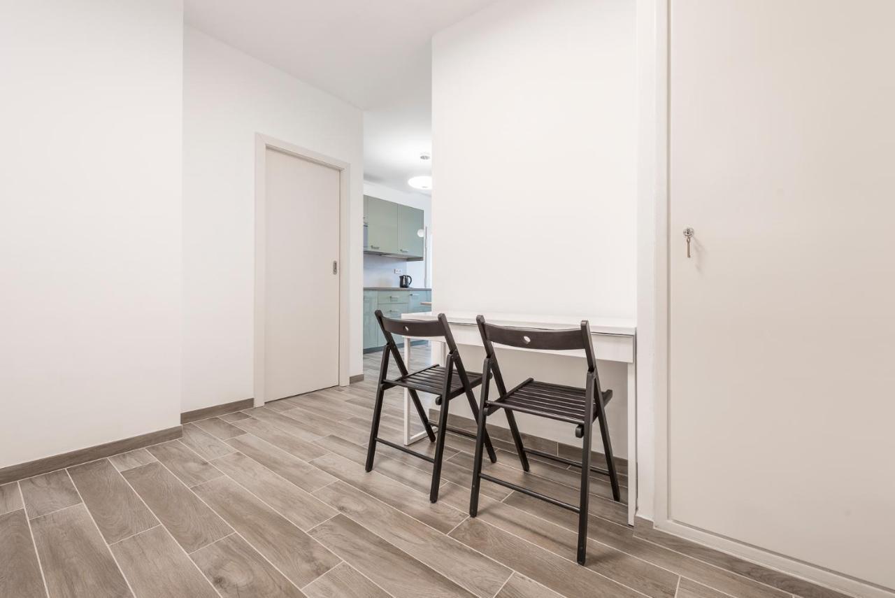 Merkur Apartments Prag Eksteriør billede